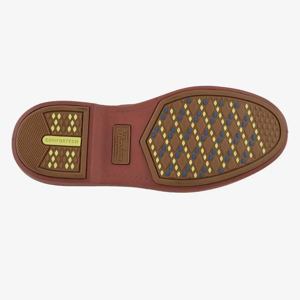 Florsheim Supacush Plain Toe Ox, Jr.
